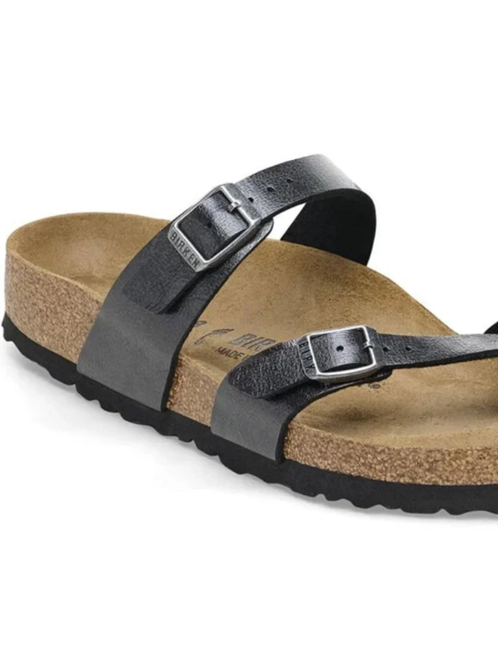 Birkenstock Mayari – Graceful Licorice